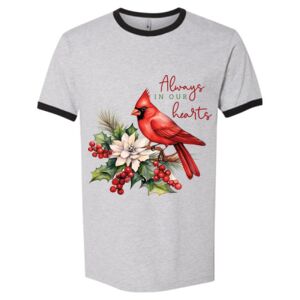 Cotton Ringer T-Shirt Thumbnail