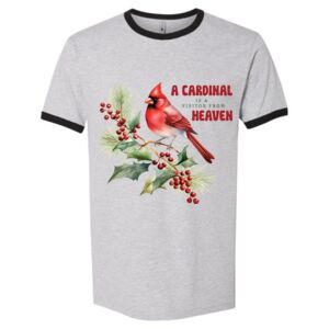 Cotton Ringer T-Shirt Thumbnail