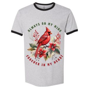 Cotton Ringer T-Shirt Thumbnail