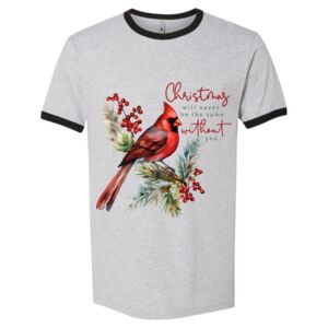 Cotton Ringer T-Shirt Thumbnail