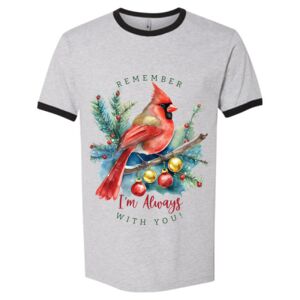 Cotton Ringer T-Shirt Thumbnail