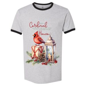 Cotton Ringer T-Shirt Thumbnail