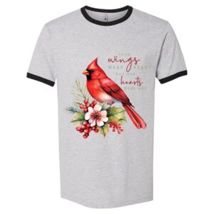 Cotton Ringer T-Shirt Thumbnail