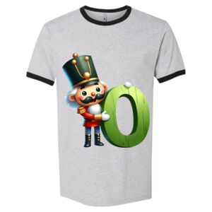 Cotton Ringer T-Shirt Thumbnail
