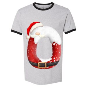 Cotton Ringer T-Shirt Thumbnail