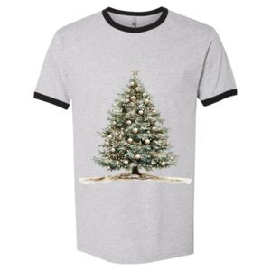 Cotton Ringer T-Shirt Thumbnail