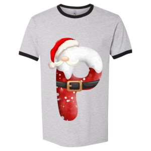 Cotton Ringer T-Shirt Thumbnail