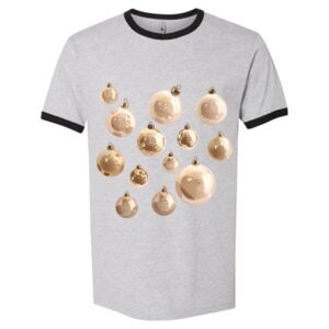 Cotton Ringer T-Shirt Thumbnail
