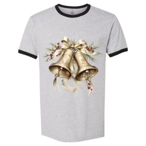 Cotton Ringer T-Shirt Thumbnail