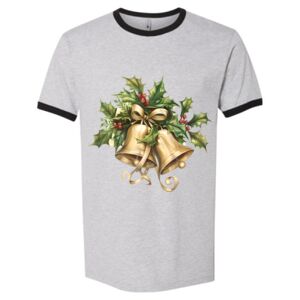 Cotton Ringer T-Shirt Thumbnail