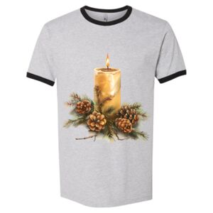 Cotton Ringer T-Shirt Thumbnail