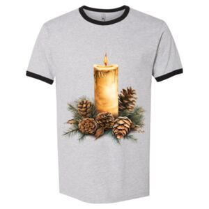 Cotton Ringer T-Shirt Thumbnail