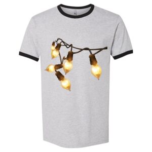Cotton Ringer T-Shirt Thumbnail