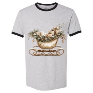 Cotton Ringer T-Shirt Thumbnail