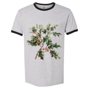 Cotton Ringer T-Shirt Thumbnail