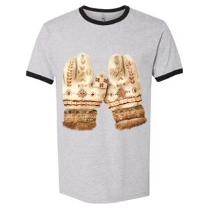 Cotton Ringer T-Shirt Thumbnail