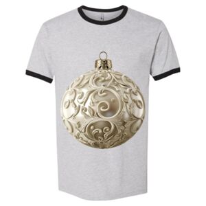 Cotton Ringer T-Shirt Thumbnail