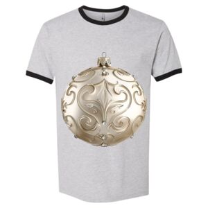 Cotton Ringer T-Shirt Thumbnail