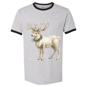 Cotton Ringer T-Shirt Thumbnail