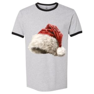 Cotton Ringer T-Shirt Thumbnail