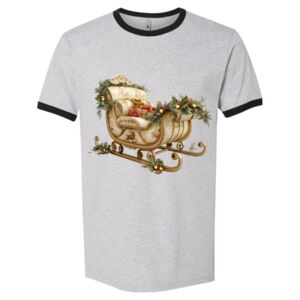 Cotton Ringer T-Shirt Thumbnail