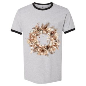Cotton Ringer T-Shirt Thumbnail
