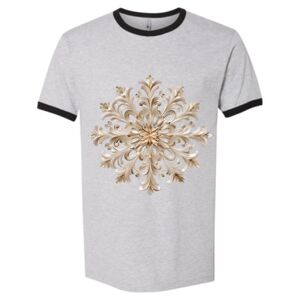 Cotton Ringer T-Shirt Thumbnail