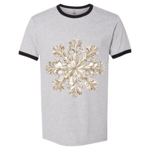 Cotton Ringer T-Shirt Thumbnail