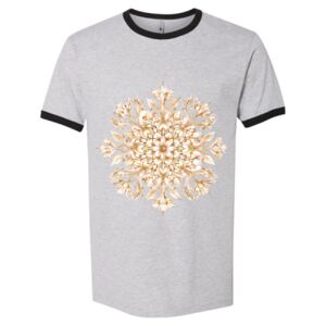 Cotton Ringer T-Shirt Thumbnail