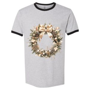 Cotton Ringer T-Shirt Thumbnail