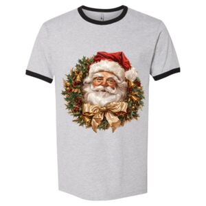 Cotton Ringer T-Shirt Thumbnail