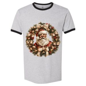 Cotton Ringer T-Shirt Thumbnail