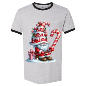 Cotton Ringer T-Shirt Thumbnail