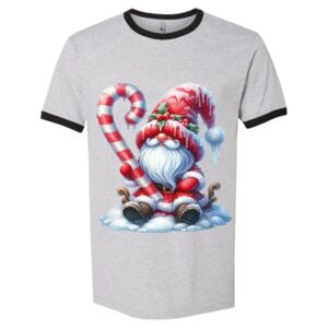 Cotton Ringer T-Shirt Thumbnail