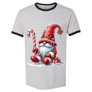Cotton Ringer T-Shirt Thumbnail