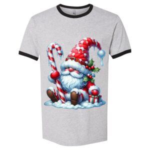 Cotton Ringer T-Shirt Thumbnail