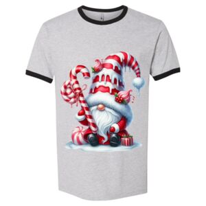 Cotton Ringer T-Shirt Thumbnail