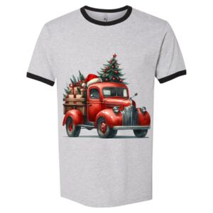 Cotton Ringer T-Shirt Thumbnail