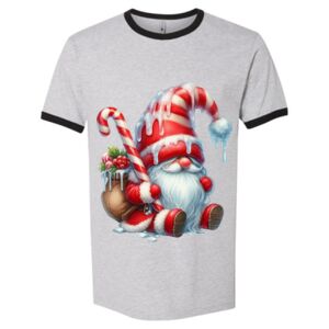 Cotton Ringer T-Shirt Thumbnail