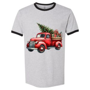 Cotton Ringer T-Shirt Thumbnail