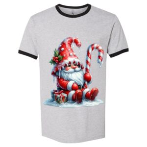 Cotton Ringer T-Shirt Thumbnail