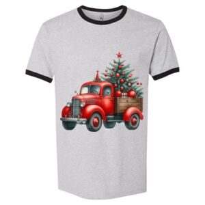 Cotton Ringer T-Shirt Thumbnail