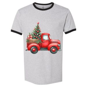 Cotton Ringer T-Shirt Thumbnail