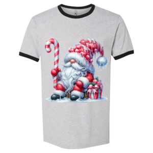 Cotton Ringer T-Shirt Thumbnail