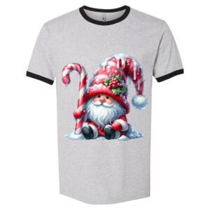 Cotton Ringer T-Shirt Thumbnail