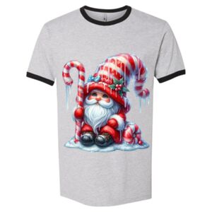 Cotton Ringer T-Shirt Thumbnail