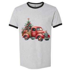 Cotton Ringer T-Shirt Thumbnail