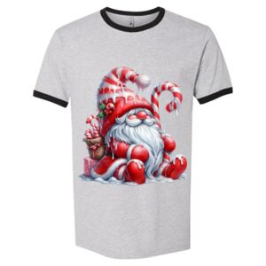 Cotton Ringer T-Shirt Thumbnail