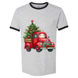Cotton Ringer T-Shirt Thumbnail