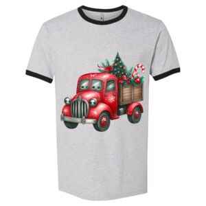 Cotton Ringer T-Shirt Thumbnail